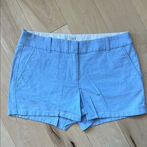 J. Crew Women's Blue Shorts